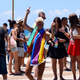Image for article titled Dispatch From Tel Aviv Pride, Israel's 'Holiday for Liberalism'